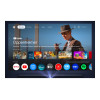 Anker Nebula X1 Pro (D21513F1) projector, 4K UHD (3840 x 2160), 3500 ANSI lumens, Wi-Fi, black