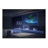 Anker Nebula X1 Pro (D21513F1) projector, 4K UHD (3840 x 2160), 3500 ANSI lumens, Wi-Fi, black
