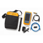 Fluke Networks LinkIQ (LIQ-DUO-H6-UK) cable, network and Wi-Fi tester