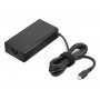 Lenovo GX21V43585 USB-C 100 W AC adapter (EU, P), laptop charger, black