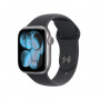 Apple Watch Series 11 5G smartwatch, 42 mm aluminium, S/M, grey, MF8A4QL/A