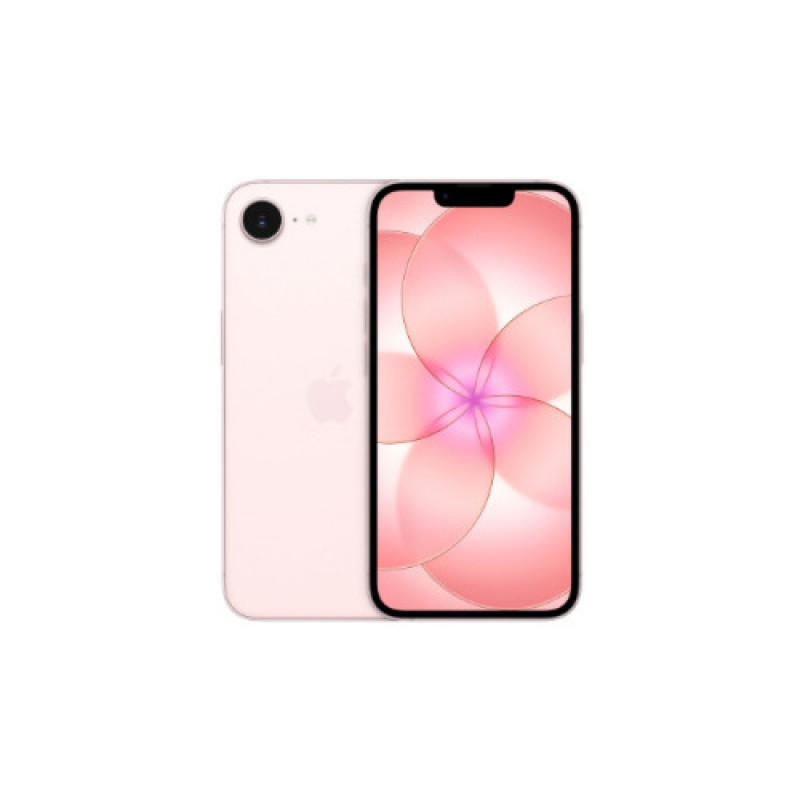 Apple iPhone 17e smartphone, 512 GB, Soft Pink