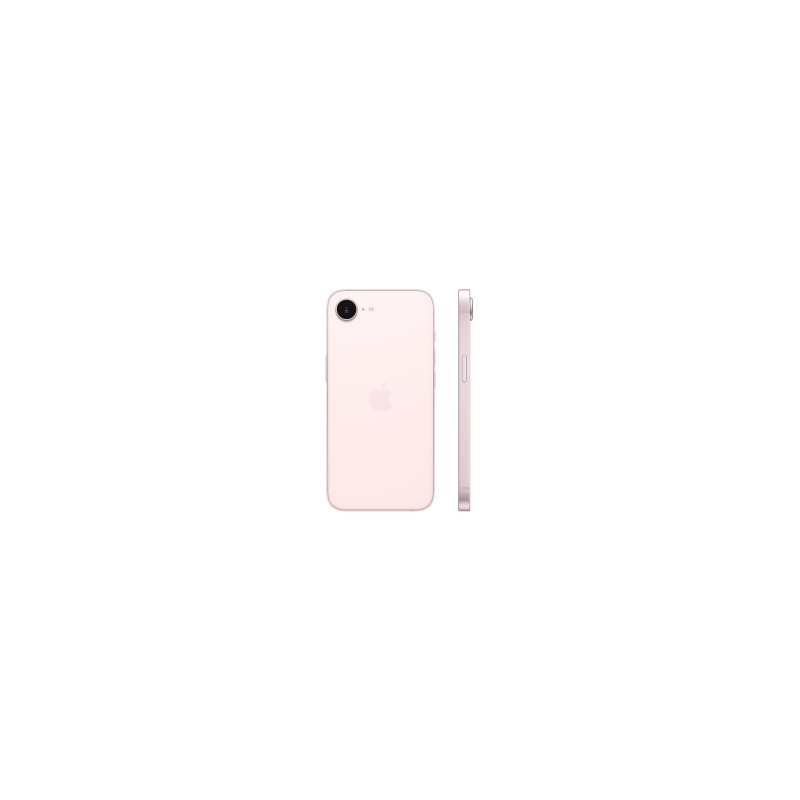 Apple iPhone 17e smartphone, 512 GB, Soft Pink