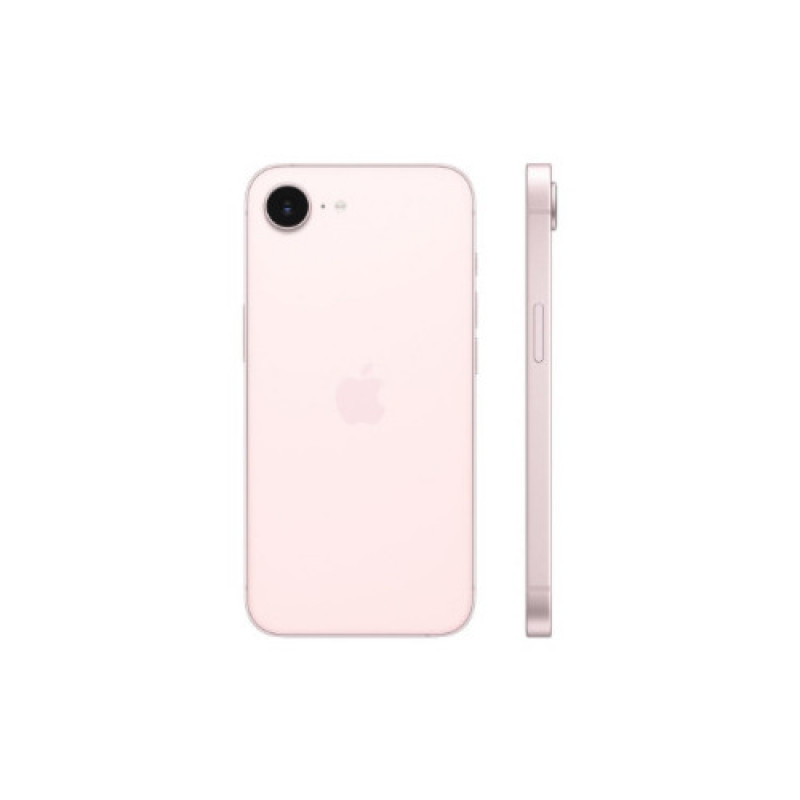Apple iPhone 17e smartphone, 512 GB, Soft Pink