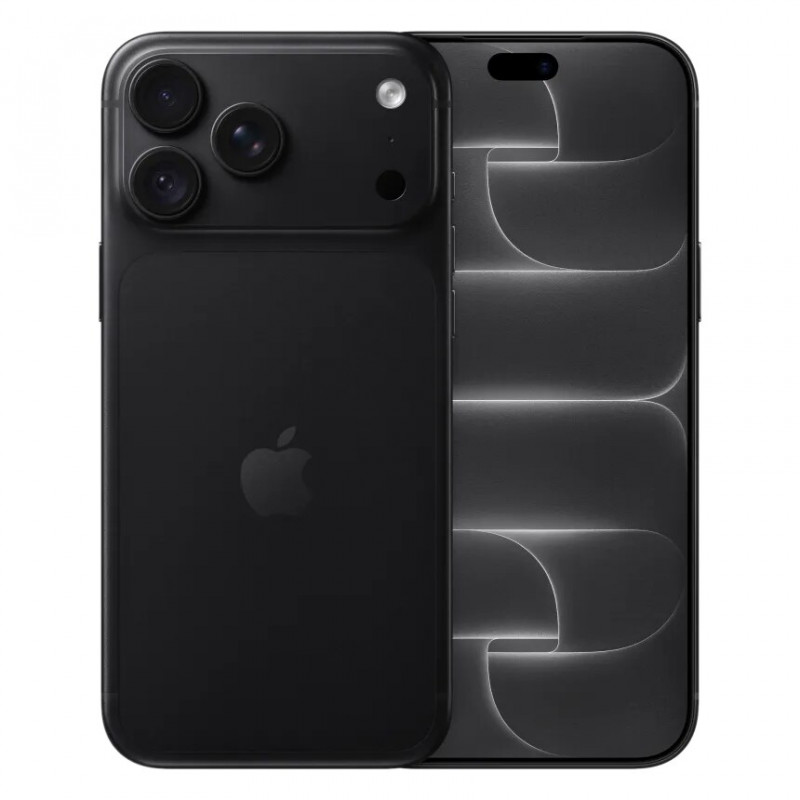 Apple iPhone 18 Pro Max MJXT4QN/A smartphone, 512 GB, black