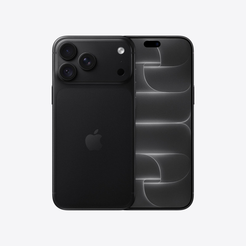 Apple iPhone 18 Pro Max MJXT4QN/A smartphone, 512 GB, black