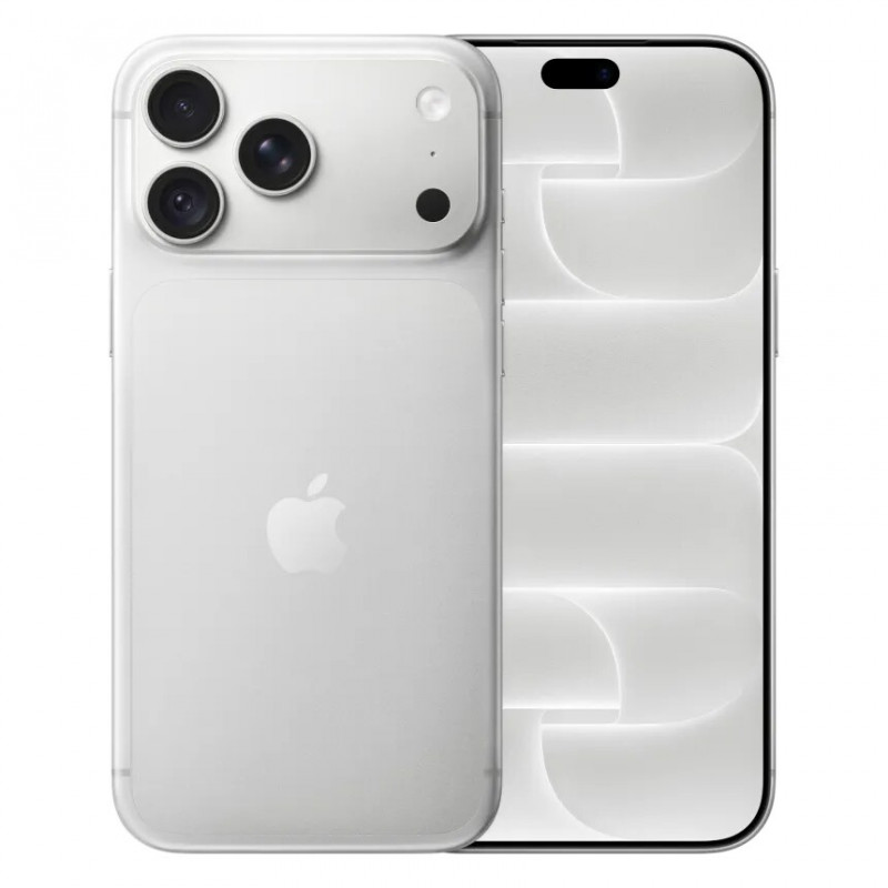 Apple iPhone 18 Pro Max MJXY4QN/A smartphone, 1 TB, silver