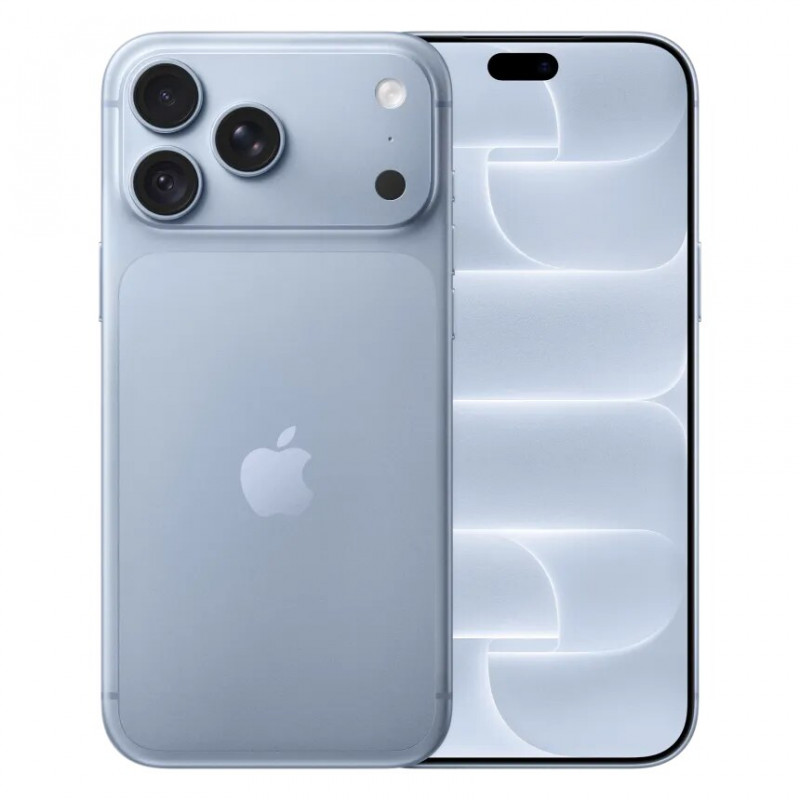 Apple iPhone 18 Pro Max MJY14QN/A smartphone, 1 TB, Glacier (blue)