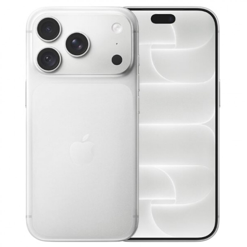 Apple iPhone 18 Pro MJRQ4ZD/A smartphone, 256 GB, 6.3", silver