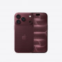 Apple iPhone 18 Pro smartphone, 256 GB, 6.3", burgundy (EU version)