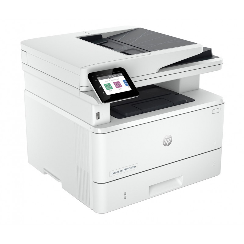 HP LaserJet Pro 4102fdn multifunction printer (2Z623F)