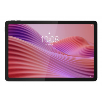 Lenovo Tab ZAEH0010ES tablet, MediaTek G85, 4+64 GB, 10.1-inch FHD, Android 14, Luna Grey, with clear case with stand