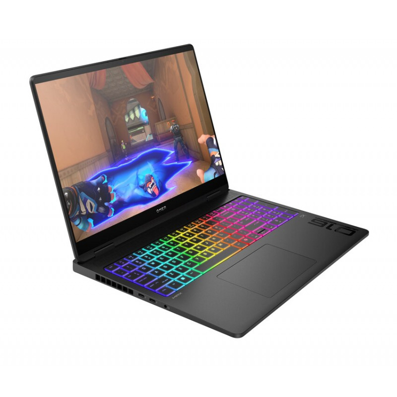 HP OMEN MAX Gaming 16-ah0016nt laptop, 16″ WQHD 240 Hz, Core Ultra 7 255HX, RTX 5070 Ti, 32 GB, 1 TB SSD, refurbished