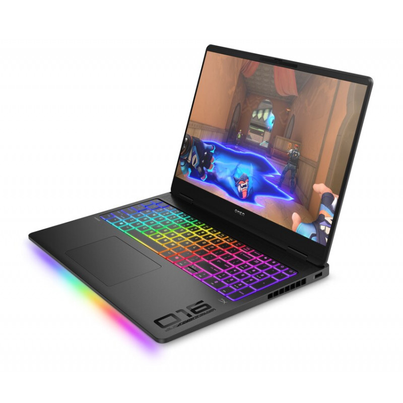 HP OMEN MAX Gaming 16-ah0016nt laptop, 16″ WQHD 240 Hz, Core Ultra 7 255HX, RTX 5070 Ti, 32 GB, 1 TB SSD, refurbished