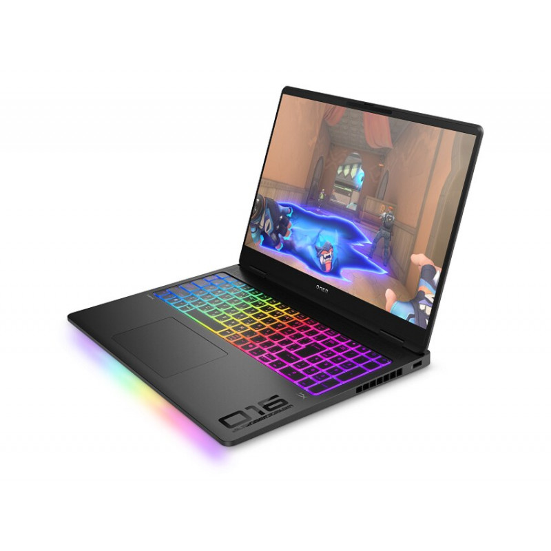 HP OMEN MAX Gaming 16-ah0004nj laptop, Core Ultra 9 275HX, 32 GB RAM, 1 TB SSD, RTX 5070 Ti, 16″ 2.5K OLED, refurbished