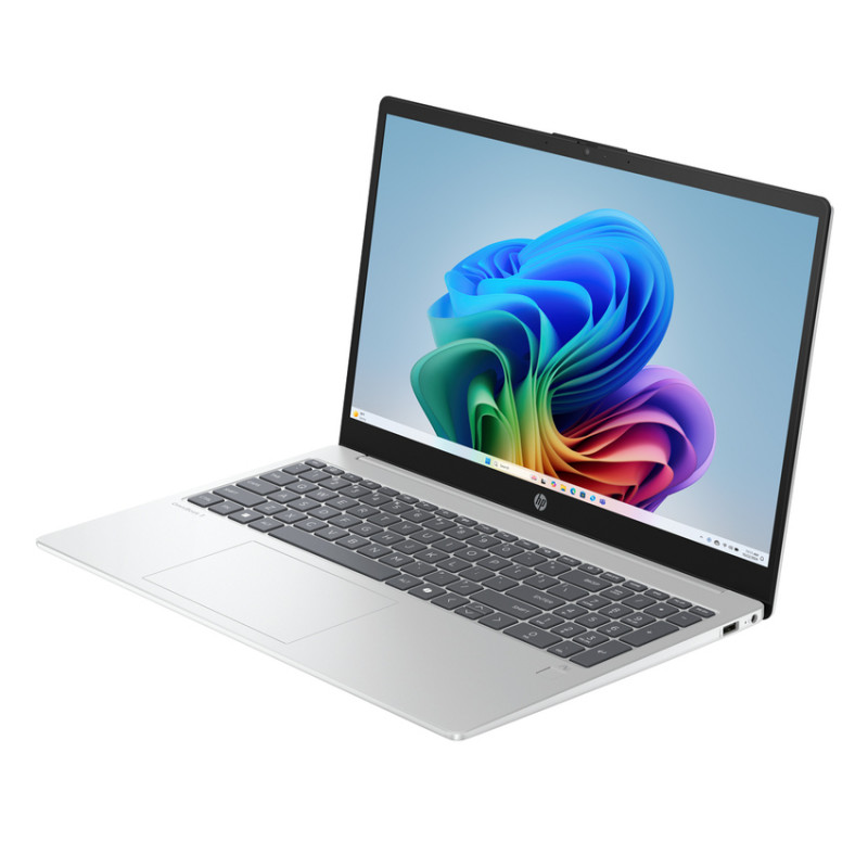 HP OmniBook 3 NGAI 15-fn0013nf laptop, Ryzen AI 5 340, 16 GB RAM, 512 GB SSD, 15.6″ FHD, refurbished