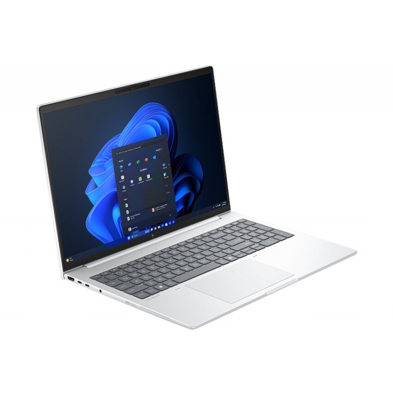 HP EliteBook 8 G1i 16 laptop (refurbished), Core Ultra 7 256V, 16 GB RAM, 512 GB SSD, 16″ WUXGA, Windows 11 Pro