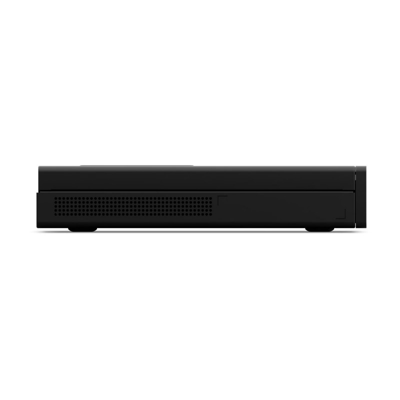 Lenovo V105q 13Q20001MH Tiny mini PC, AMD Ryzen 3, 8 GB RAM, 256 GB SSD, Windows 11 Pro