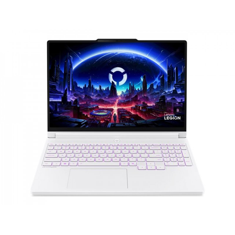 Lenovo Legion 5 15IAX11 laptop (83VK0050NT), Intel Core Ultra 7 251HX, 15.3-inch OLED WQXGA, 16 GB DDR5, 1 TB SSD, NVIDIA GeForce RTX 5060 8 GB, Glacier White