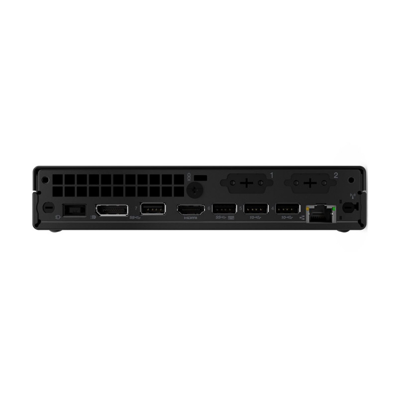 Lenovo ThinkCentre M90q G6 Tiny mini PC (13A40072MH), Intel Core Ultra 7 265T, 16 GB SODIMM DDR5, 512 GB SSD, Windows 11 Pro