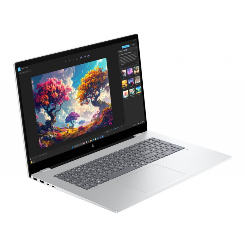 HP OmniBook 7 NGAI 17-dc0005nf laptop, 17.3″ FHD touchscreen, 16 GB RAM, 512 GB SSD, Windows 11, refurbished