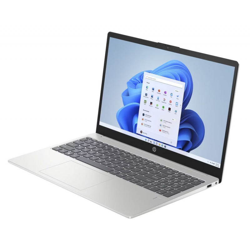 HP OmniBook 3 NGAI 15-fn0026nf laptop, AMD Ryzen AI 5 340, 15.6″ FHD, 24 GB RAM, 512 GB SSD, Windows 11, refurbished