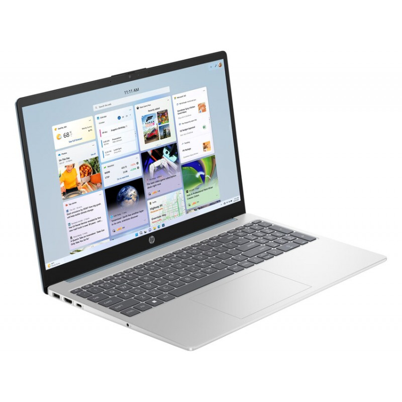 HP AI 15-fd2000ne laptop, Intel Core Ultra 5 225U, 15.6″ FHD, 16 GB RAM, 512 GB SSD, Windows 11, refurbished