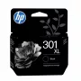HP 301XL ink cartridge, black, 360 pages