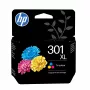 HP 301XL ink cartridge, colour, 300 pages