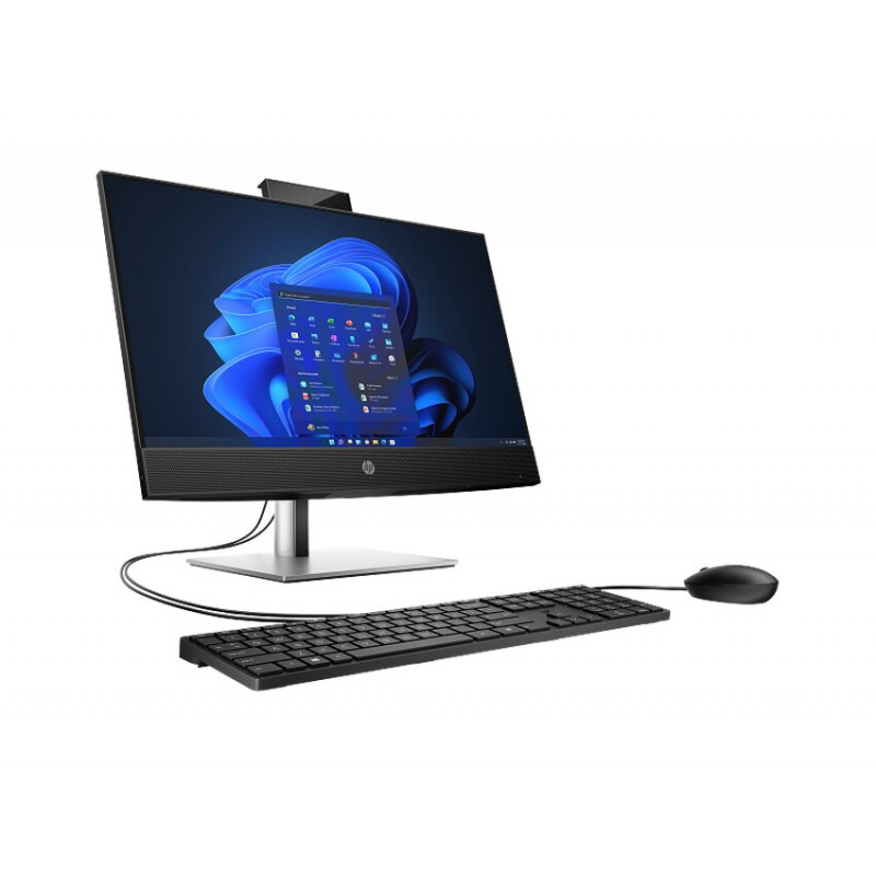 HP ProOne 440 G9 NT all-in-one PC, i5-14500, 23.8 inch, 16 GB RAM, 512 GB SSD, Windows 11 Pro, refurbished