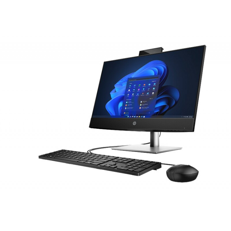 HP ProOne 440 G9 NT all-in-one PC, i5-14500, 23.8 inch, 16 GB RAM, 512 GB SSD, Windows 11 Pro, refurbished