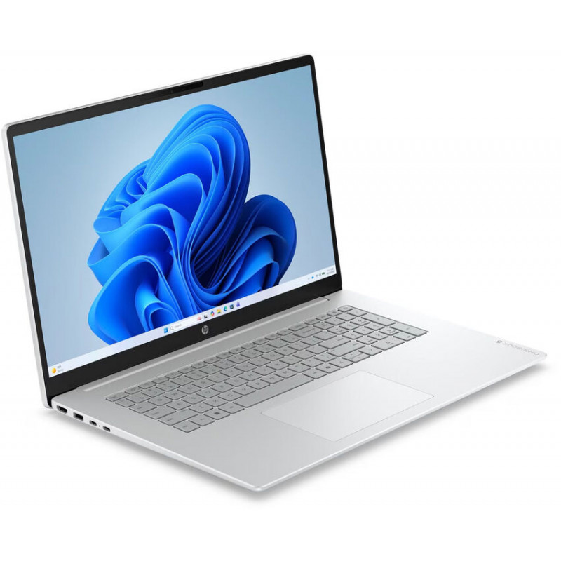 HP OmniBook 3 17-dp0005nf laptop, Ryzen 7 160, 17.3 inch FHD, 16 GB RAM, 512 GB SSD, refurbished