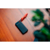 Verbatim Pocket 32434 portable SSD, 128 GB, USB 3.2 Type-C, black/red