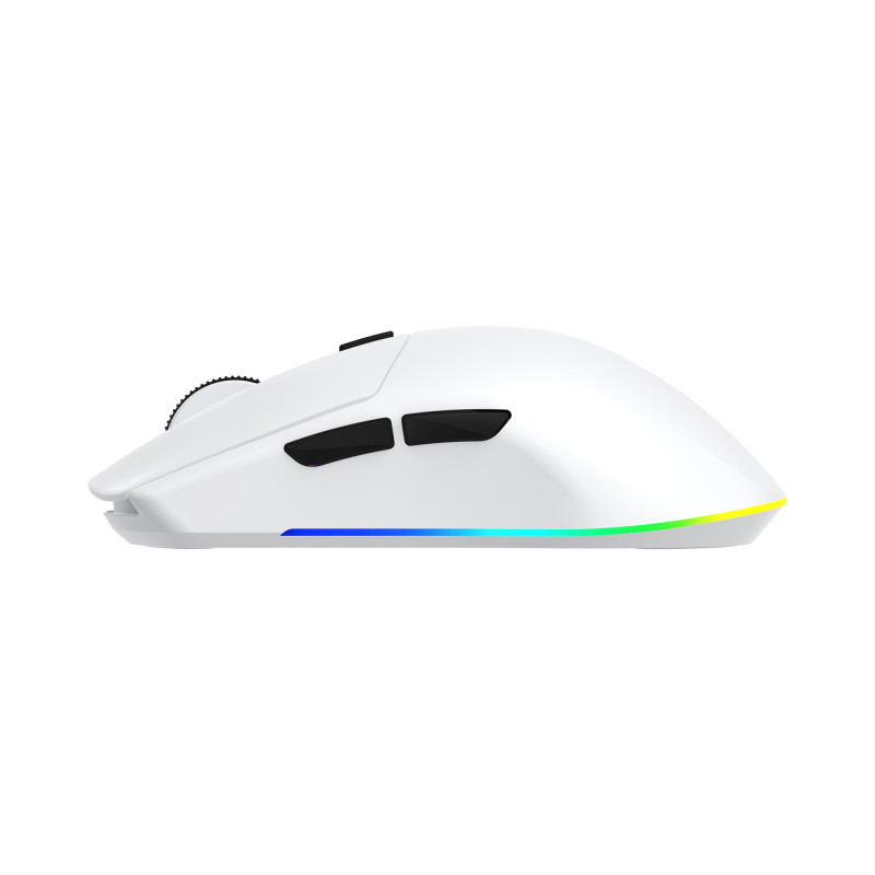 White Shark CADOR WGM-5020 gaming mouse, white