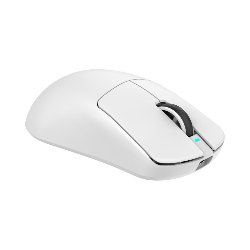 White Shark BORS-W WGM-5021 wireless gaming mouse, 12000 DPI, black