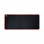 White Shark RED KNIGHT XL GMP-2502 gaming mousepad, 800x350 mm, black/red