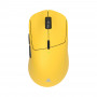 White Shark TOR WGM-5024 gaming mouse, yellow