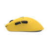 White Shark TOR WGM-5024 gaming mouse, yellow
