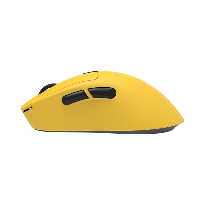 White Shark TOR WGM-5024 gaming mouse, yellow