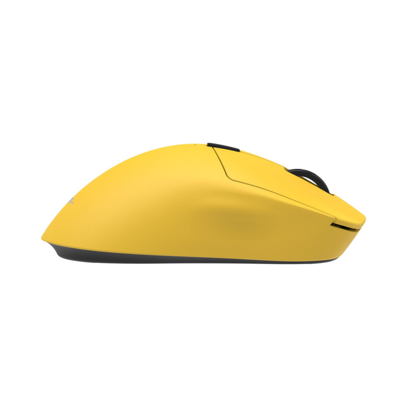 White Shark TOR WGM-5024 gaming mouse, yellow