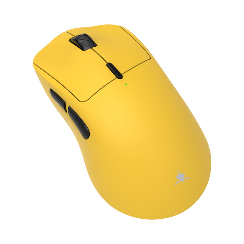 White Shark TOR WGM-5024 gaming mouse, yellow