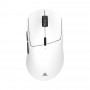 White Shark TOR WGM-5024 gaming mouse, white