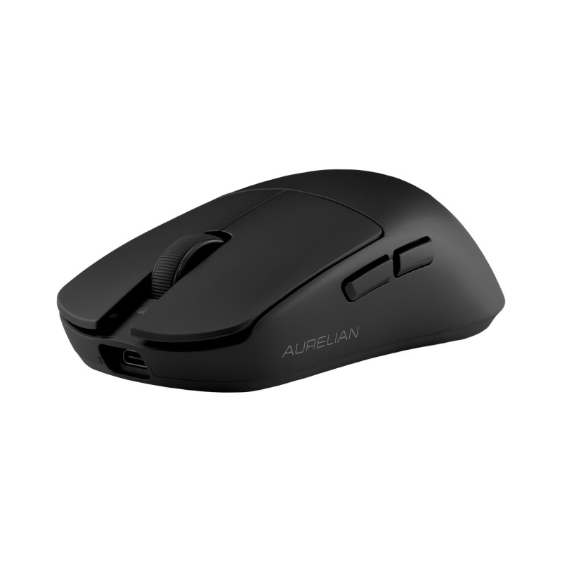White Shark AURELIAN WGM-9011 gaming mouse, black
