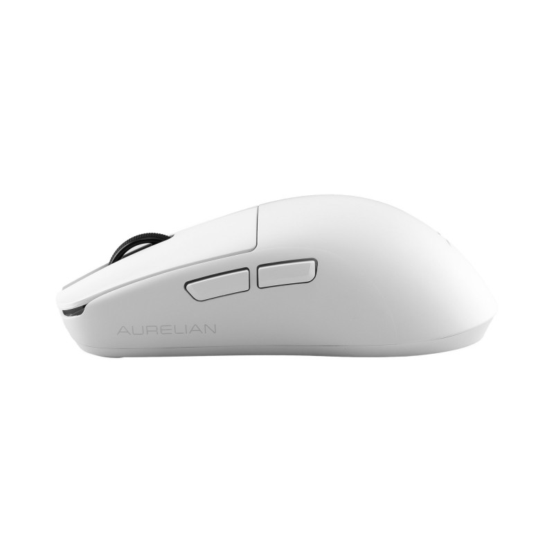 White Shark AURELIAN WGM-9011 gaming mouse, white