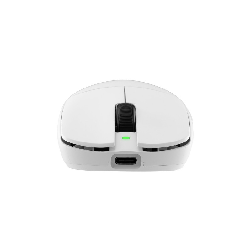 White Shark AURELIAN WGM-9011 gaming mouse, white