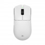 White Shark AGAMEMNON WGM-9012 gaming mouse, white
