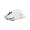 White Shark AGAMEMNON WGM-9012 gaming mouse, white