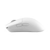 White Shark AGAMEMNON WGM-9012 gaming mouse, white