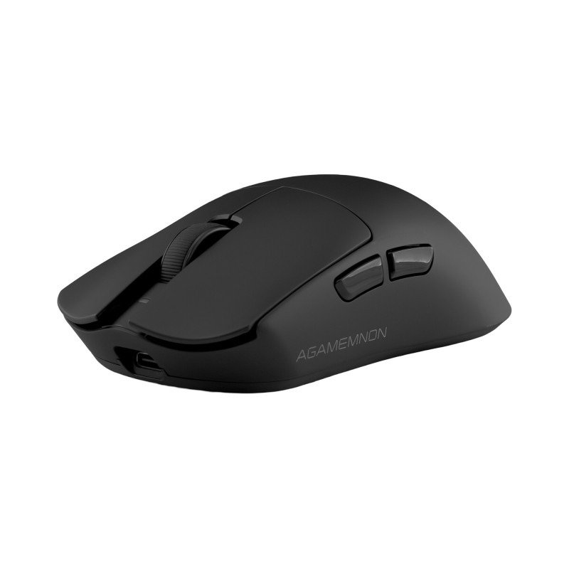 White Shark AGAMEMNON WGM-9012 gaming mouse, black