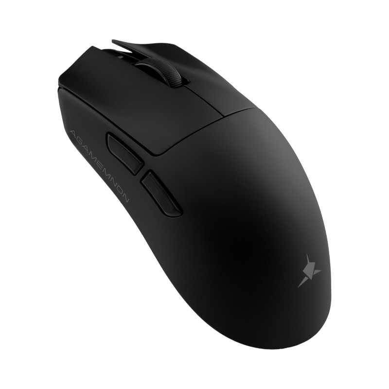 White Shark AGAMEMNON WGM-9012 gaming mouse, black